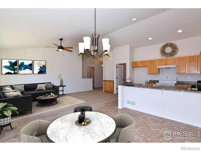 2414 Oakhurst Road, House other with 3 bedrooms, 2 bathrooms and 2 parking in Johnstown CO | Image 5