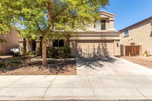 4542 N 111th Dr, Phoenix, AZ, 85037-5302 | Card Image