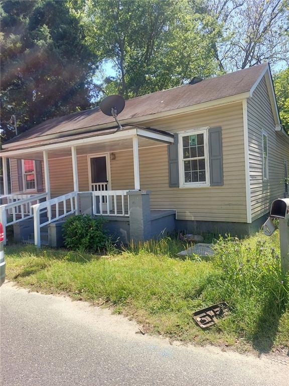 Rowe St, Dublin, GA 31021