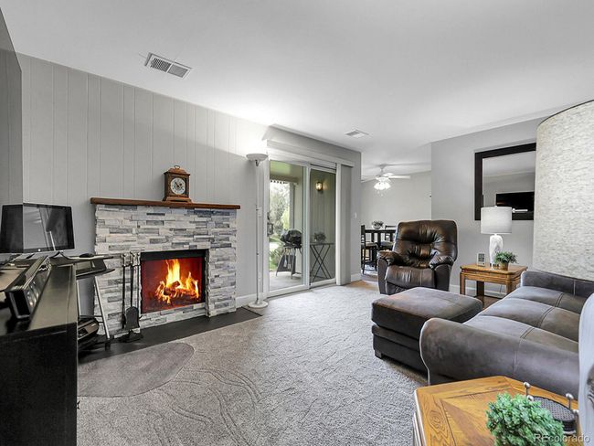B - 7318 S Xenia Cir, House attached with 1 bedrooms, 1 bathrooms and null parking in Centennial CO | Image 6
