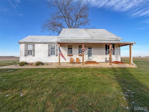 9040 Grassy Branch Rd, Germantown, IL, 62245-1406 | Card Image