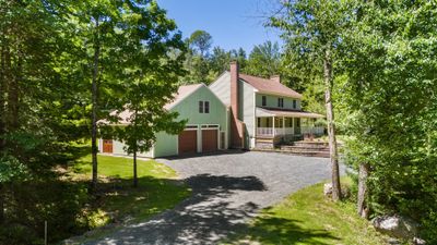 2632 George Hill Road, House other with 3 bedrooms, 2 bathrooms and null parking in Springfield NH | Image 1