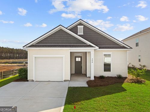 306 Creek Way, Brunswick, GA, 31525-1292 | Card Image