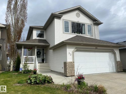 33 Grayridge Cres, Stony Plain, AB, T7Z2Z3 | Card Image