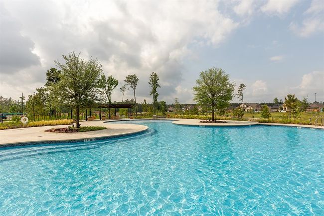 12814 Forest Garden Ct, House other with 4 bedrooms, 4 bathrooms and 3 parking in Conroe TX | Image 24
