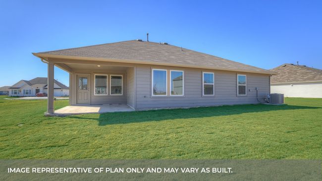 491 Atticus Cv, House other with 4 bedrooms, 2 bathrooms and 3 parking in Lockhart TX | Image 31