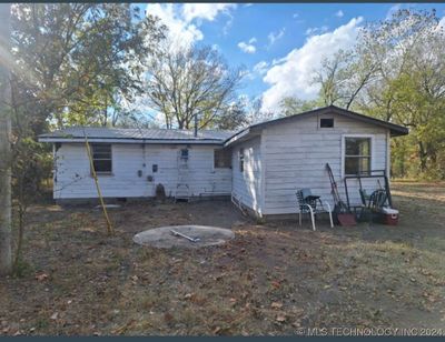 4140 S 30th Street, House other with 3 bedrooms, 1 bathrooms and null parking in Muskogee OK | Image 2