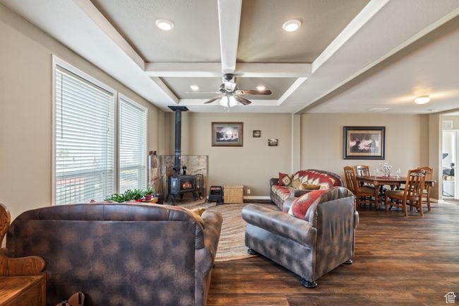 1036 E Airport Rd, House other with 3 bedrooms, 3 bathrooms and 1604 parking in Panguitch UT | Image 14