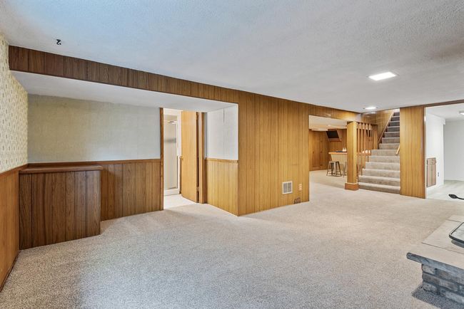 Lower level family room | Image 21