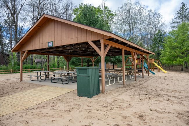 N8378 Timber Trl, House other with 2 bedrooms, 1 bathrooms and null parking in New Lisbon WI | Image 27
