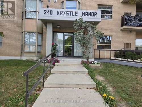 201-240 Quigley Road, Hamilton (Stoney Creek), ON, L8K5M9 | Card Image