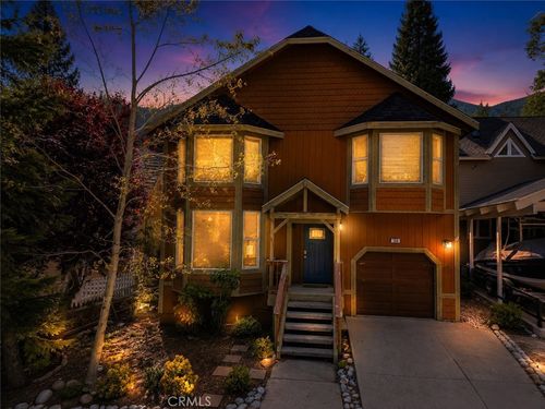 358 Maple Dr, Lake Arrowhead, CA, 92352 | Card Image