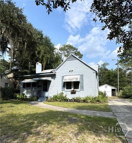 104 Palm Ave, Savannah, GA, 31404-3550 | Card Image