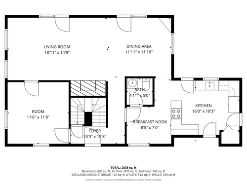 135 Fairwind Lane, Yarmouth, ME, 04096 | Card Image