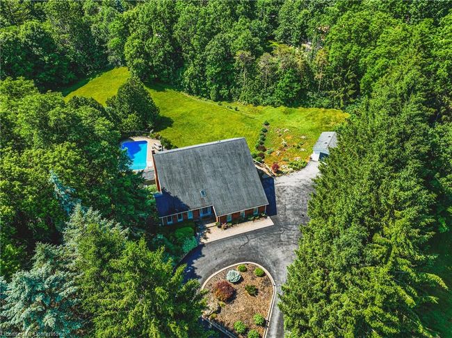 6 Iris Crt, House other with 7 bedrooms, 4 bathrooms and 13 parking in Carlisle ON | Image 48