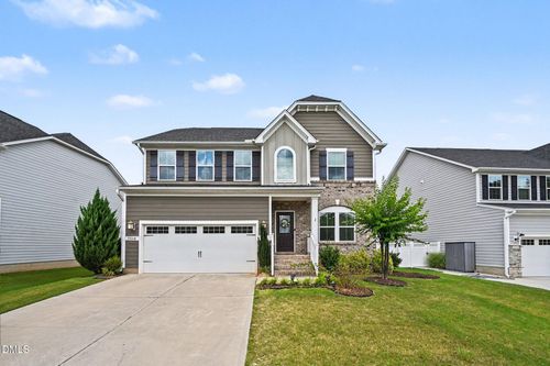 3518 Johnson Grant Dr, New Hill, NC, 27562-9313 | Card Image