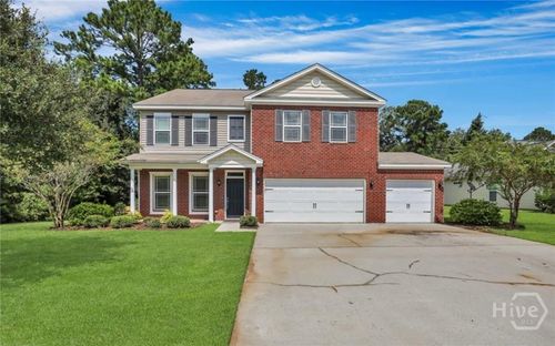 150 Magnolia Dr, Pooler, GA, 31322-4115 | Card Image