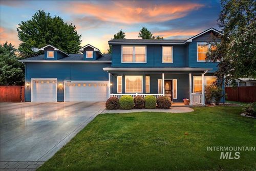 2078 W Lowry St, Meridian, ID, 83646-8214 | Card Image