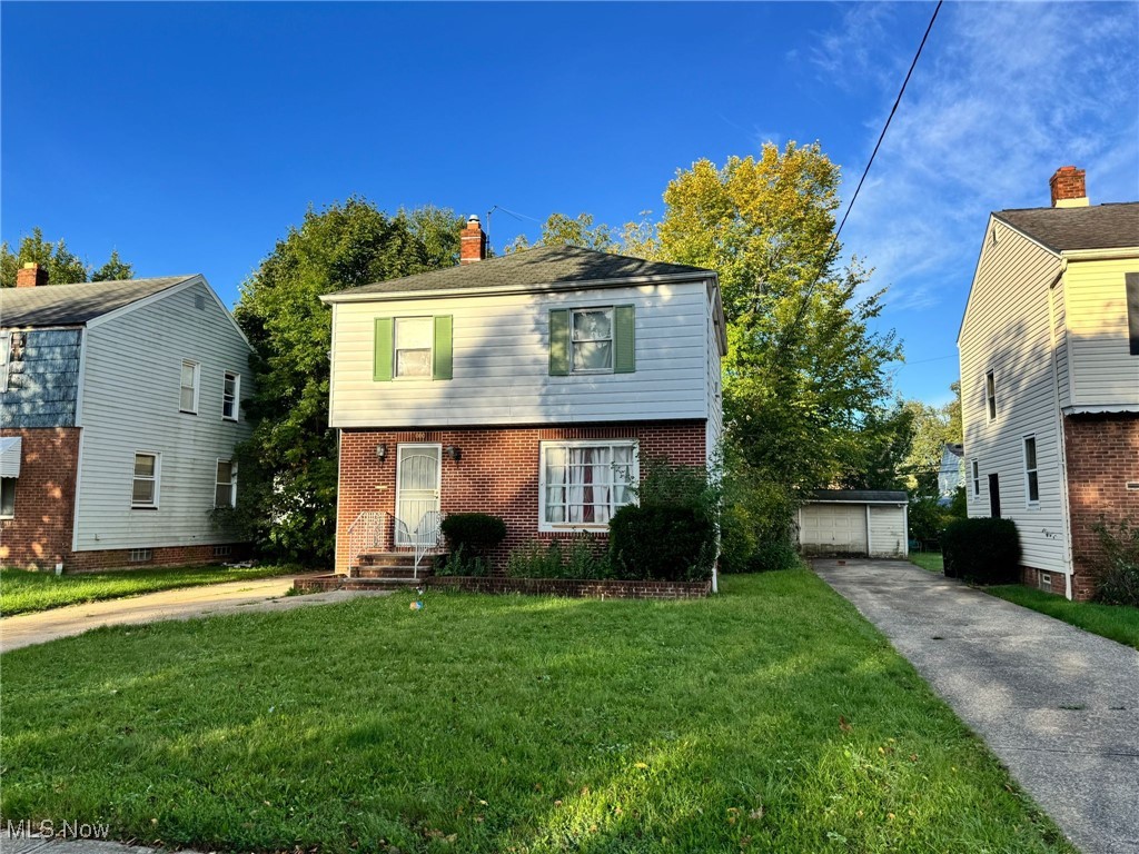 155th St, Cleveland, OH 44128