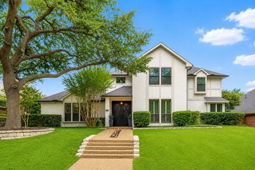 5706 Buffridge Trl, Dallas, TX, 75252-2334 | Card Image