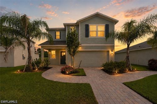 12431 Amber Waves Rd, Lehigh Acres, FL, 33974-0626 | Card Image