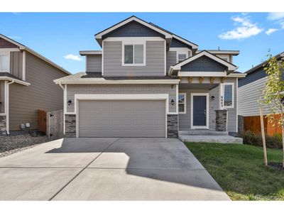 6643 Galpin Dr, House other with 3 bedrooms, 2 bathrooms and null parking in Colorado Springs CO | Image 1