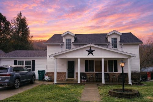 216 Zachs Run Road, Mount Clare, WV, 26408 | Card Image
