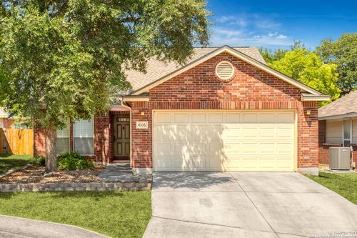 4106 Blairwood, San Antonio, TX, 78247-4520 | Card Image