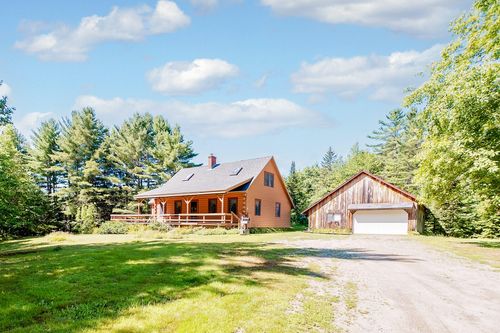 802 Foster Hill Road, Freeman Twp, ME, 04983 | Card Image