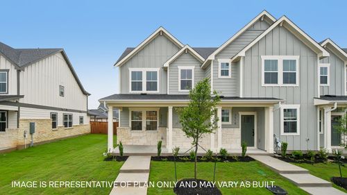 2521 Violet Theo Lane, Round Rock, TX, 78665 | Card Image