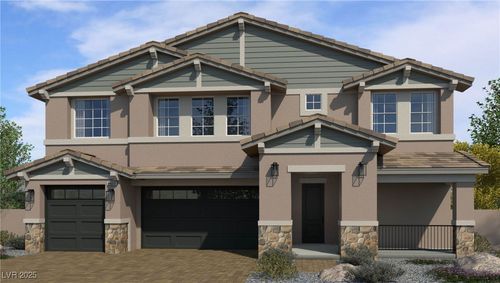 1-7625 Serenity Bay Ln, North Las Vegas, NV, 89084-3887 | Card Image