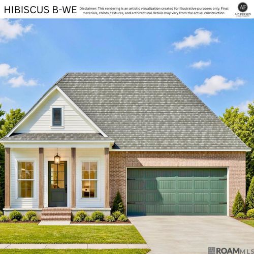 14107 Shore Beck Dr, Baton Rouge, LA, 70810-0493 | Card Image
