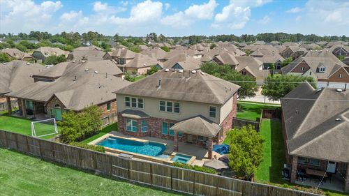 12919 Arlington Meadows Ln, Tomball, TX, 77377-4128 | Card Image