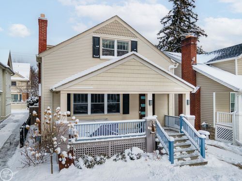 728 W Lincoln St, Birmingham, MI, 48009-4117 | Card Image