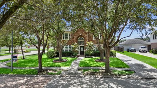 406 Silver Creek Circle, Richmond, TX, 77406 | Card Image