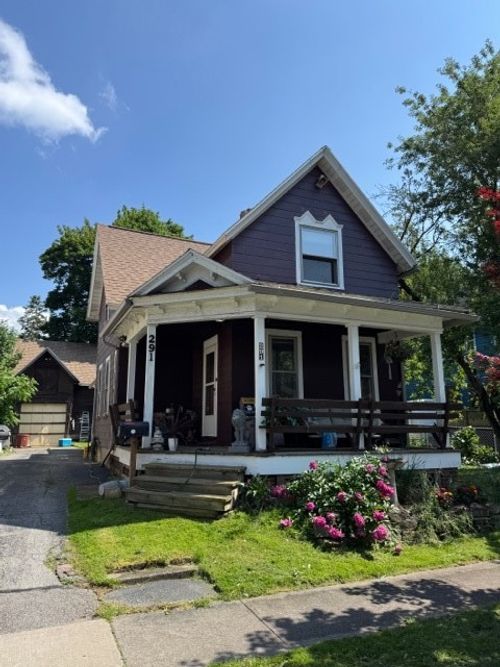 291 Benton St, Rochester, NY, 14620-2016 | Card Image