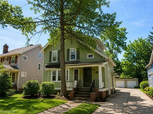3256 Dellwood Rd, Cleveland Heights, OH, 44118-3403 | Card Image