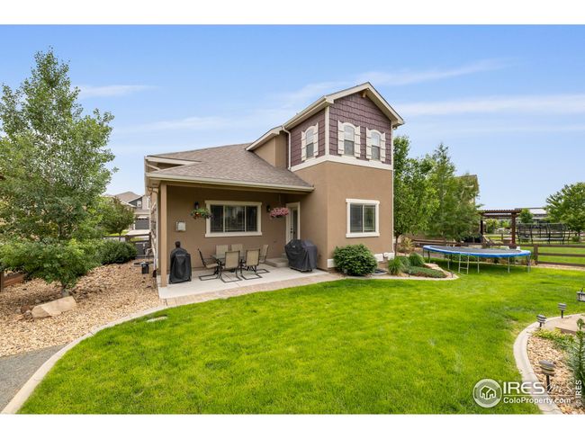 4135 Carroway Seed Dr, House other with 7 bedrooms, 6 bathrooms and null parking in Johnstown CO | Image 36