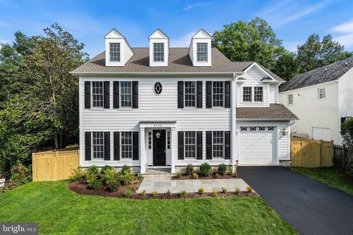 6123 Woodmont Rd, ALEXANDRIA, VA, 22307-1101 | Card Image