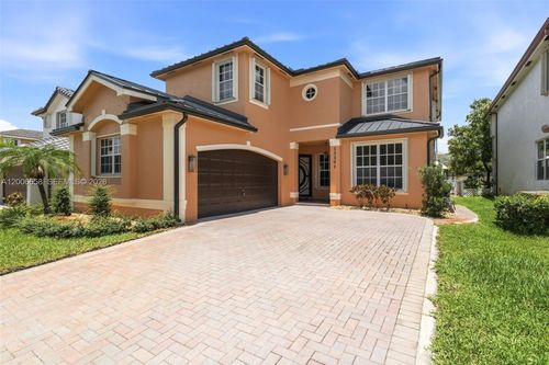 15391 Sw 18th St, Miramar, FL, 33027-4307 | Card Image