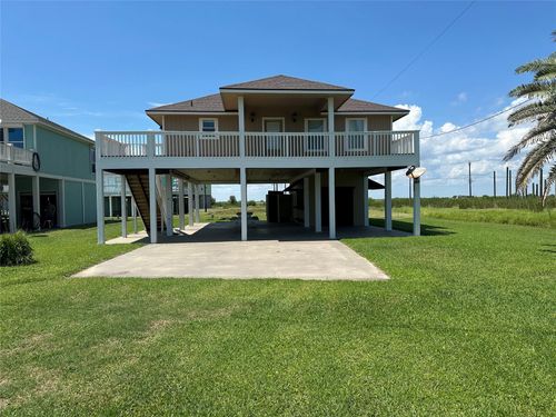 3415 Sand Dollar Dr, Crystal Beach, TX, 77650 | Card Image