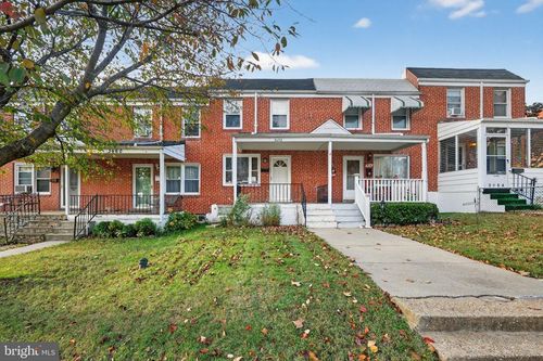 3658 Greenvale Rd, BALTIMORE, MD, 21229-5144 | Card Image