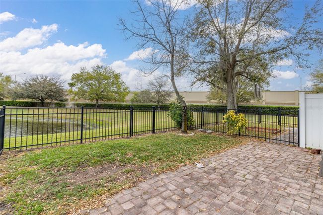 9107 Shepton St, Townhouse with 3 bedrooms, 3 bathrooms and null parking in ORLANDO FL | Image 35