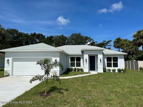 208 Amherst Avenue Ne, Melbourne, FL, 32901 | Card Image