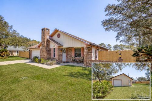 2176 Calle De Cantabria, Navarre, FL, 32566-1233 | Card Image