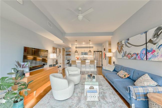 UNIT-312 - 1100 Howell Mill Rd Nw, Condo with 2 bedrooms, 2 bathrooms and 2 parking in Atlanta GA | Image 10