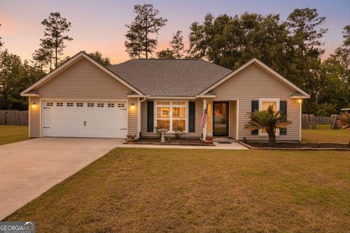 40 J R Dr, Ellabell, GA, 31308-5465 | Card Image