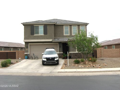 7725 S Crested Spring Drive, Tucson, AZ, 85757 | Card Image