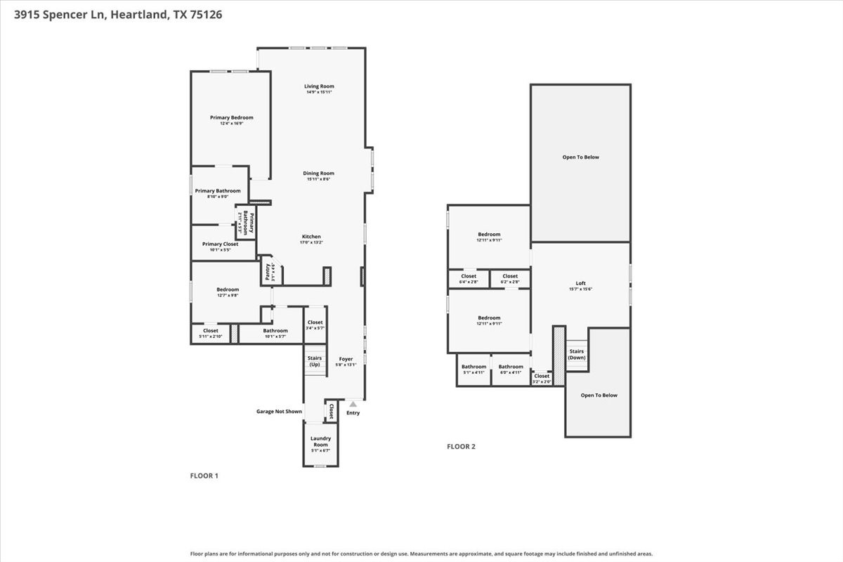 Residential Lease in Forney 2