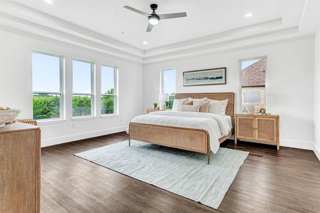 1045 Peppy San Trl, House other with 4 bedrooms, 4 bathrooms and null parking in Lucas TX | Image 16